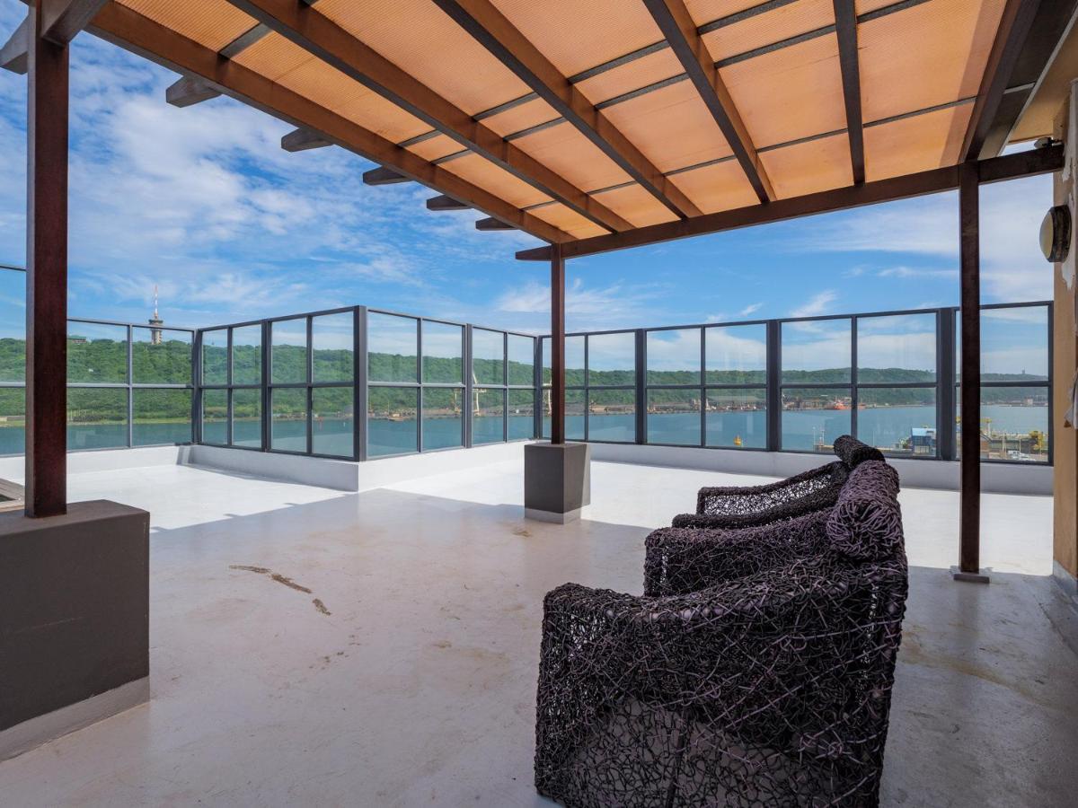 Point Bay - Super Stylish For Less Lägenhet Durban Exteriör bild