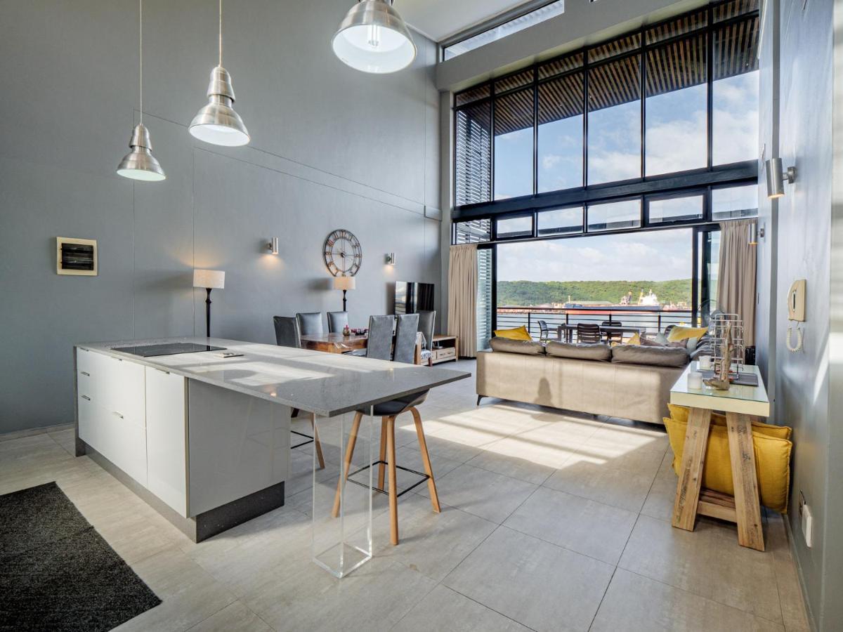 Point Bay - Super Stylish For Less Lägenhet Durban Exteriör bild