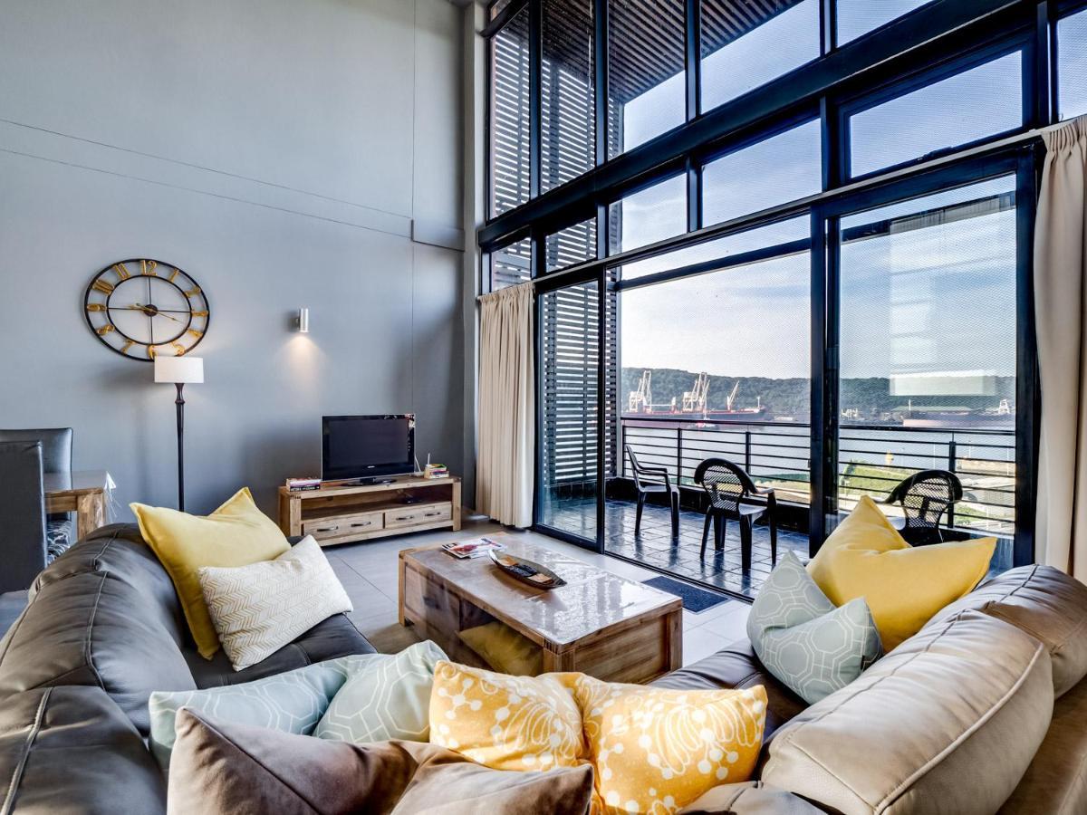 Point Bay - Super Stylish For Less Lägenhet Durban Exteriör bild